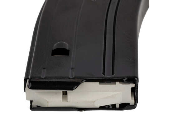 The E Lander 7.62x39 magazine for AR15 holds 17 rounds of ammo